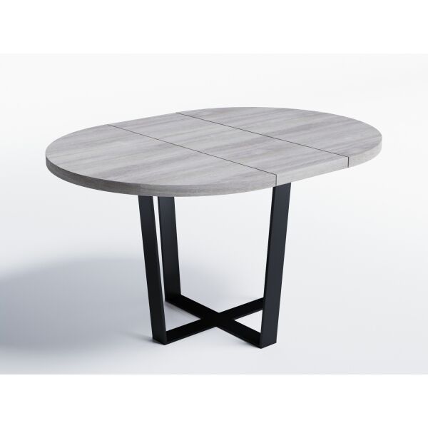 Обеденный стол раскладной Skandi Wood SW080_R Огайо ⌀ 90 см (+35) х 90 х 76 см Натуральный шпон Дуб Серый (SW080_R909076GrarrOak)
Обеденный стол раскладной Skandi Wood SW080_R Огайо ⌀ 90 см (+35) х 90 х 76 см Натуральный шпон Дуб Серый (SW080_R909076GrarrOak)