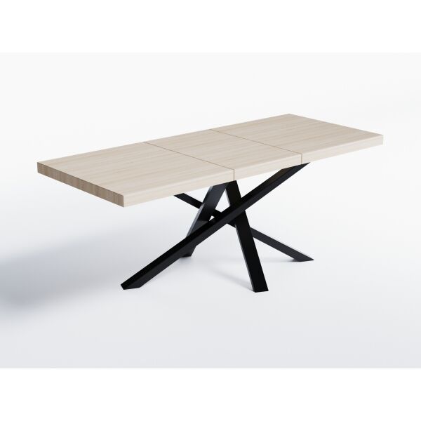 Обеденный стол раскладной HYGGE HG120_R Каструп 150 (+50) х 90 х 76 см ДСП Дуб Натуральный
Обеденный стол раскладной HYGGE HG120_R Каструп 150 (+50) х 90 х 76 см ДСП Дуб Натуральный