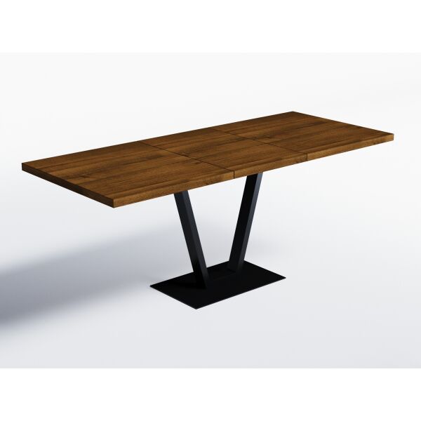 Обеденный стол раскладной HYGGE HG129_R Гіллеред 135 (+50) х 90 х 76 см ДСП Дуб Ореховый
Обеденный стол раскладной HYGGE HG129_R Гіллеред 135 (+50) х 90 х 76 см ДСП Дуб Ореховый