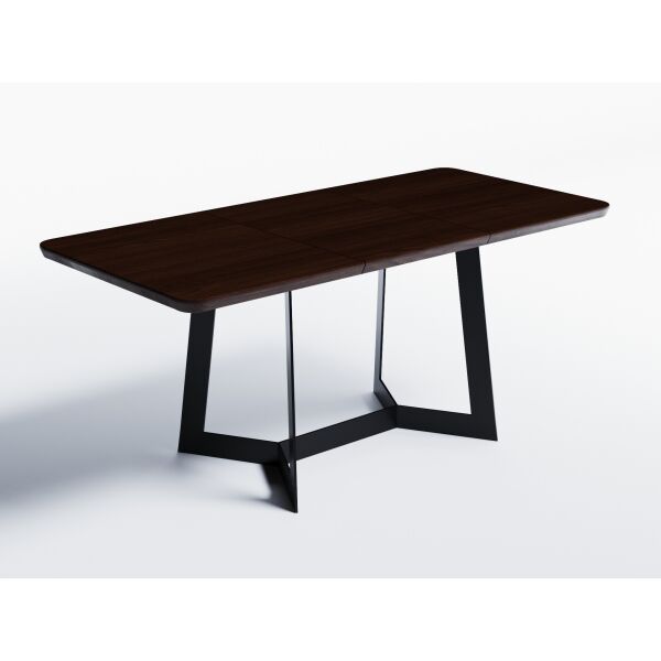 Обеденный стол раскладной HYGGE HG136_R Хьорсхольм 135 (+50) х 90 х 76 см ДСП Дуб Венге
Обеденный стол раскладной HYGGE HG136_R Хьорсхольм 135 (+50) х 90 х 76 см ДСП Дуб Венге