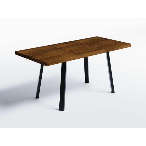Обеденный стол раскладной HYGGE HG151_R Нуук 150 (+50) х 90 х 76 см ДСП Дуб Ореховый
Обеденный стол раскладной HYGGE HG151_R Нуук 150 (+50) х 90 х 76 см ДСП Дуб Ореховый