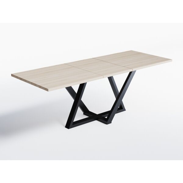 Обеденный стол раскладной HYGGE HG041_R Освольд 150 (+50) х 90 х 76 см ДСП Дуб Натуральный
Обеденный стол раскладной HYGGE HG041_R Освольд 150 (+50) х 90 х 76 см ДСП Дуб Натуральный