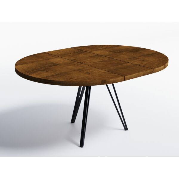 Обеденный стол раскладной HYGGE HG130_R Альбертслунд ⌀ 120 см (+350) х 120 х 76 см ДСП Дуб Ореховый
Обеденный стол раскладной HYGGE HG130_R Альбертслунд ⌀ 120 см (+350) х 120 х 76 см ДСП Дуб Ореховый