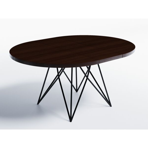 Обеденный стол раскладной HYGGE HG144_R Біркерьод ⌀ 120 см (+350) х 120 х 76 см ДСП Дуб Венге
Обеденный стол раскладной HYGGE HG144_R Біркерьод ⌀ 120 см (+350) х 120 х 76 см ДСП Дуб Венге