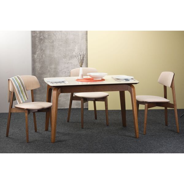 Обеденный стол Skandi Wood SWOL003 Спейс / Спейс ОВАЛ 120 (+40) x 80 x 75 см Стекло Белый Однотонный
Обеденный стол Skandi Wood SWOL003 Спейс / Спейс ОВАЛ 120 (+40) x 80 x 75 см Стекло Белый Однотонный