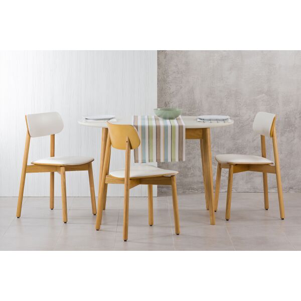 Обеденный стол Skandi Wood SWOL008 Турін / Турін ОВАЛ ОНОВЛЕНИЙ 200 (+40) x 80 x 75см Крашеный МДФ Белый Однотонный
Обеденный стол Skandi Wood SWOL008 Турін / Турін ОВАЛ ОНОВЛЕНИЙ 200 (+40) x 80 x 75см Крашеный МДФ Белый Однотонный