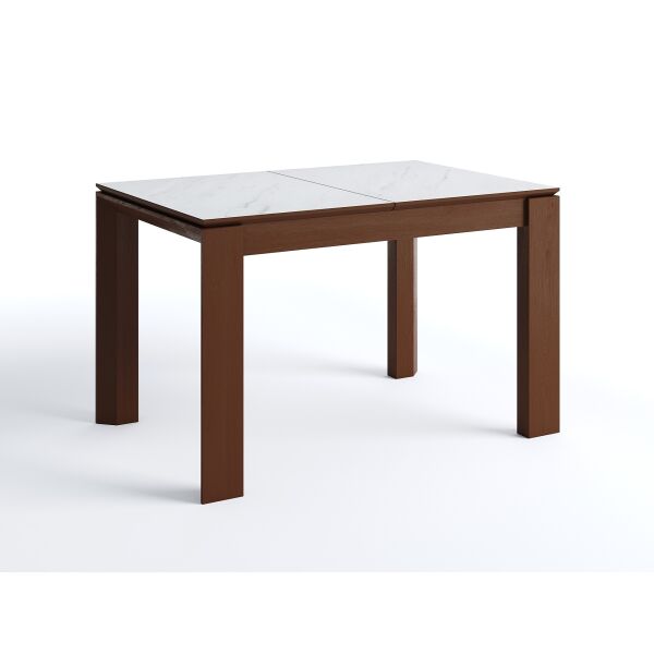 Обеденный стол Skandi Wood SWOL001 Мілан-люкс / Мілан 180 (+40) x 80 x 75 см HPL Пластик Белый Мрамор
Обеденный стол Skandi Wood SWOL001 Мілан-люкс / Мілан 180 (+40) x 80 x 75 см HPL Пластик Белый Мрамор