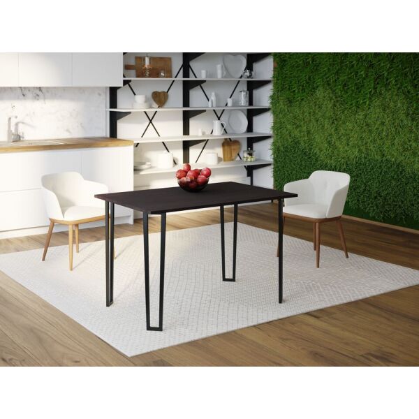 Обеденный стол HYGGE HG108 Раннерс 180 х 80 х 75 см ДСП Дуб Венге (HG10818807wenPar)
Обеденный стол HYGGE HG108 Раннерс 180 х 80 х 75 см ДСП Дуб Венге (HG10818807wenPar)