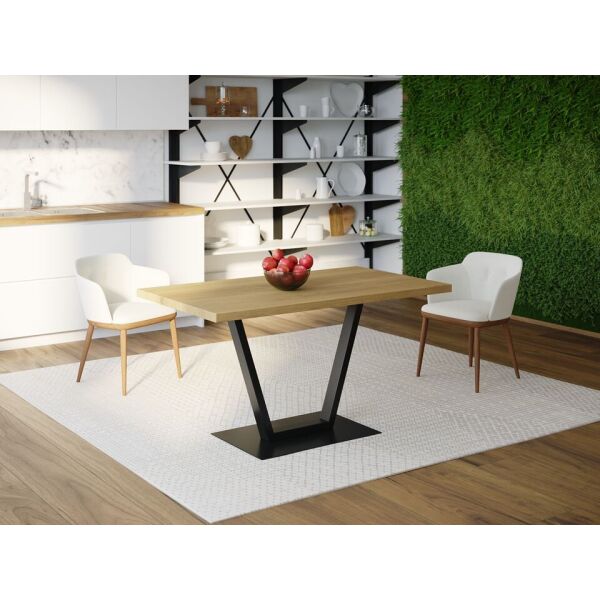 Обеденный стол HYGGE HG129 Гіллеред 180 х 80 х 75 см ДСП Дуб Светлый (HG12918807LigPar)
Обеденный стол HYGGE HG129 Гіллеред 180 х 80 х 75 см ДСП Дуб Светлый (HG12918807LigPar)