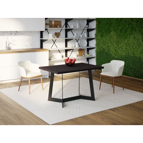 Обеденный стол HYGGE HG136 Хьорсхольм 180 х 80 х 75 см ДСП Дуб Венге (HG13618807wenPar)
Обеденный стол HYGGE HG136 Хьорсхольм 180 х 80 х 75 см ДСП Дуб Венге (HG13618807wenPar)