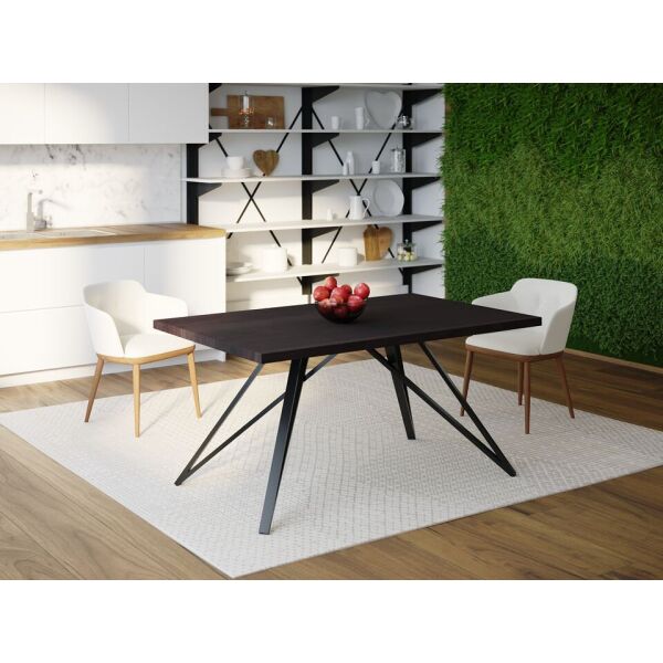 Обеденный стол HYGGE HG139 Ньорресундбі 180 х 80 х 75 см ДСП Дуб Венге (HG13918807wenPar)
Обеденный стол HYGGE HG139 Ньорресундбі 180 х 80 х 75 см ДСП Дуб Венге (HG13918807wenPar)