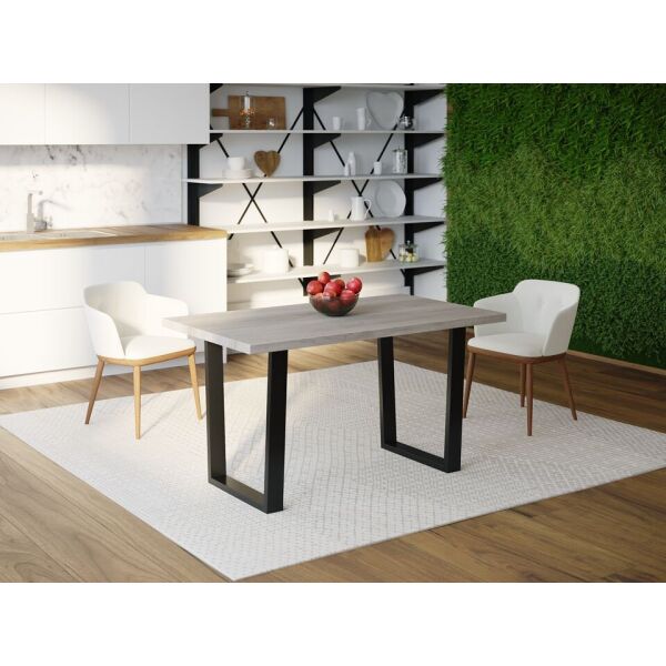 Обеденный стол HYGGE HG150 Калундборг 200 х 80 х 75 см ДСП Дуб Серый (HG15020807GrePar)
Обеденный стол HYGGE HG150 Калундборг 200 х 80 х 75 см ДСП Дуб Серый (HG15020807GrePar)