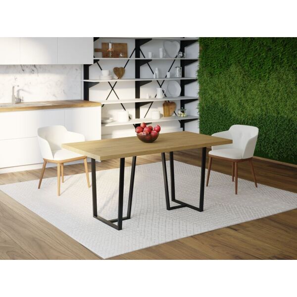 Обеденный стол HYGGE HG157 Міделфарт 180 х 80 х 75 см ДСП Дуб Светлый (HG15718807LigPar)
Обеденный стол HYGGE HG157 Міделфарт 180 х 80 х 75 см ДСП Дуб Светлый (HG15718807LigPar)