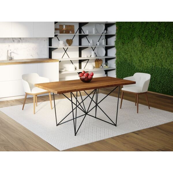 Обеденный стол HYGGE HG159 Корсер 180 х 80 х 75 см ДСП Дуб Ореховый (HG15918807WalPar)
Обеденный стол HYGGE HG159 Корсер 180 х 80 х 75 см ДСП Дуб Ореховый (HG15918807WalPar)