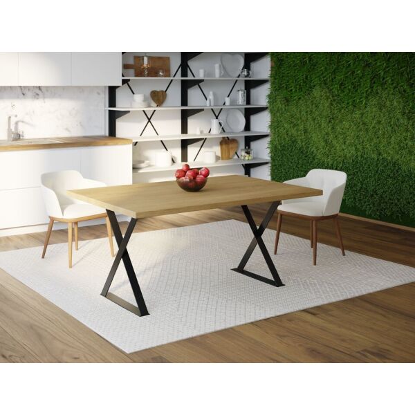 Обеденный стол HYGGE HG164 Наксков 200 х 80 х 75 см ДСП Дуб Светлый (HG16420807LigPar)
Обеденный стол HYGGE HG164 Наксков 200 х 80 х 75 см ДСП Дуб Светлый (HG16420807LigPar)