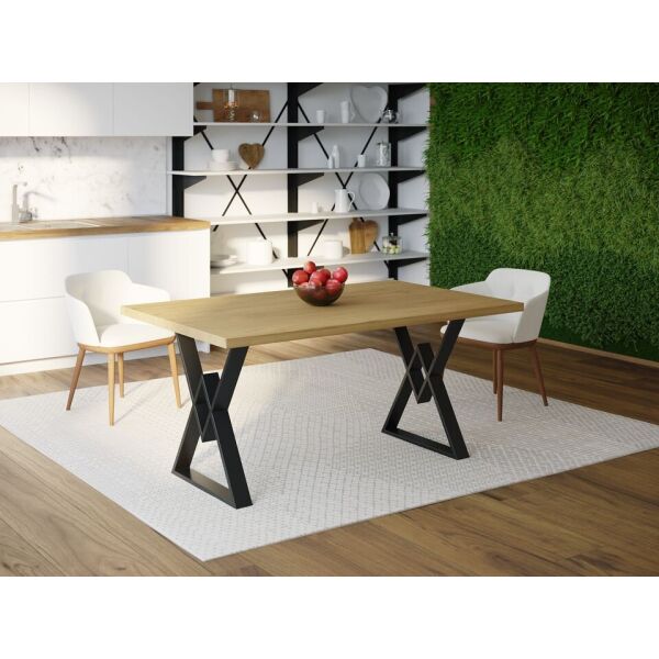 Обеденный стол HYGGE HG166 Брендерслев 200 х 80 х 75 см ДСП Дуб Светлый (HG16620807LigPar)
Обеденный стол HYGGE HG166 Брендерслев 200 х 80 х 75 см ДСП Дуб Светлый (HG16620807LigPar)