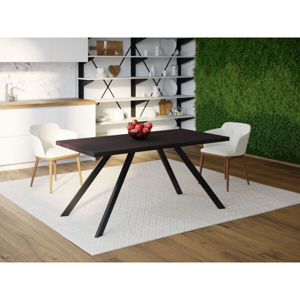 Обеденный стол HYGGE HG168 Драгер 200 х 80 х 75 см ДСП Дуб Венге (HG16820807wenPar)
Обеденный стол HYGGE HG168 Драгер 200 х 80 х 75 см ДСП Дуб Венге (HG16820807wenPar)