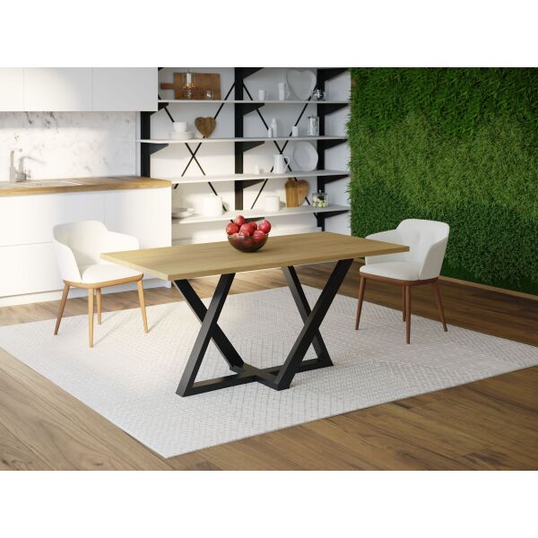 Обеденный стол HYGGE HG041 Освольд 180 х 80 х 75 см ДСП Дуб Светлый (HG04118807LigPar)
Обеденный стол HYGGE HG041 Освольд 180 х 80 х 75 см ДСП Дуб Светлый (HG04118807LigPar)