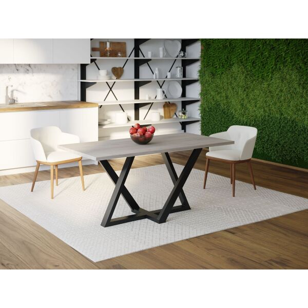 Обеденный стол HYGGE HG041 Освольд 180 х 80 х 75 см ДСП Дуб Серый (HG04118807GrePar)
Обеденный стол HYGGE HG041 Освольд 180 х 80 х 75 см ДСП Дуб Серый (HG04118807GrePar)