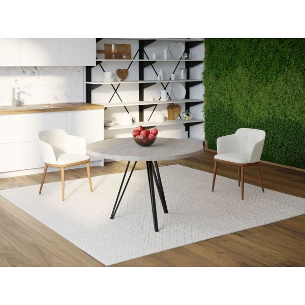 Обеденный стол HYGGE HG130 Альбертслунд Круглый 110 х 110 х 75 см ДСП Дуб Серый (HG13011117GrePar)
Обеденный стол HYGGE HG130 Альбертслунд Круглый 110 х 110 х 75 см ДСП Дуб Серый (HG13011117GrePar)