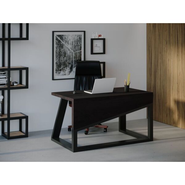 Компьютерный стол HYGGE HG104 Фредеріксберг 180 х 80 х 75 см ДСП Дуб Венге (HG10418807wenPar)
Компьютерный стол HYGGE HG104 Фредеріксберг 180 х 80 х 75 см ДСП Дуб Венге (HG10418807wenPar)