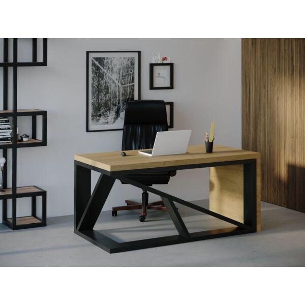 Компьютерный стол HYGGE HG116 Гельсінгер 180 х 80 х 75 см ДСП Дуб Светлый (HG11618807LigPar)
Компьютерный стол HYGGE HG116 Гельсінгер 180 х 80 х 75 см ДСП Дуб Светлый (HG11618807LigPar)
