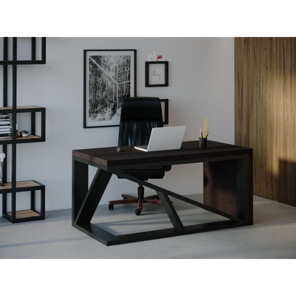 Компьютерный стол HYGGE HG116 Гельсінгер 200 х 80 х 75 см ДСП Дуб Венге (HG11620807wenPar)
Компьютерный стол HYGGE HG116 Гельсінгер 200 х 80 х 75 см ДСП Дуб Венге (HG11620807wenPar)