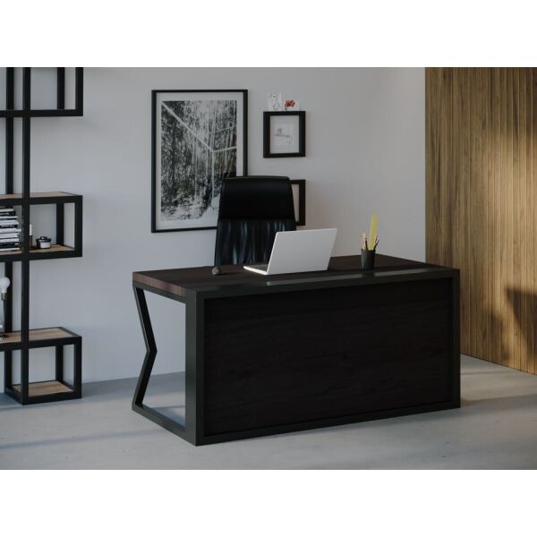 Компьютерный стол HYGGE HG126 Брьоннбю 180 х 80 х 75 см ДСП Дуб Венге (HG12618807wenPar)
Компьютерный стол HYGGE HG126 Брьоннбю 180 х 80 х 75 см ДСП Дуб Венге (HG12618807wenPar)