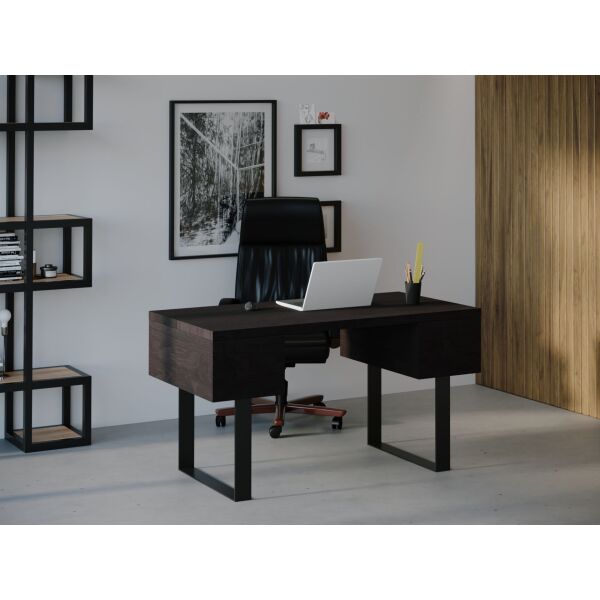 Компьютерный стол HYGGE HG023 Юллінге 200 х 80 х 75 см ДСП Дуб Венге (HG02320807wenPar)
Компьютерный стол HYGGE HG023 Юллінге 200 х 80 х 75 см ДСП Дуб Венге (HG02320807wenPar)
