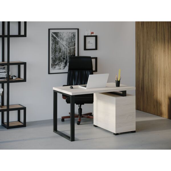 Компьютерный стол HYGGE HG024 Арендал 200 х 80 х 75 см ДСП Дуб Белый (HG02420807WhiPar)
Компьютерный стол HYGGE HG024 Арендал 200 х 80 х 75 см ДСП Дуб Белый (HG02420807WhiPar)