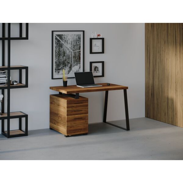 Компьютерный стол HYGGE HG025 Берген 180 х 80 х 75 см ДСП Дуб Ореховый (HG02518807WalPar)
Компьютерный стол HYGGE HG025 Берген 180 х 80 х 75 см ДСП Дуб Ореховый (HG02518807WalPar)