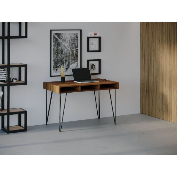 Компьютерный стол HYGGE HG028 Квитфьель 180 х 80 х 75 см ДСП Дуб Ореховый (HG02818807WalPar)
Компьютерный стол HYGGE HG028 Квитфьель 180 х 80 х 75 см ДСП Дуб Ореховый (HG02818807WalPar)