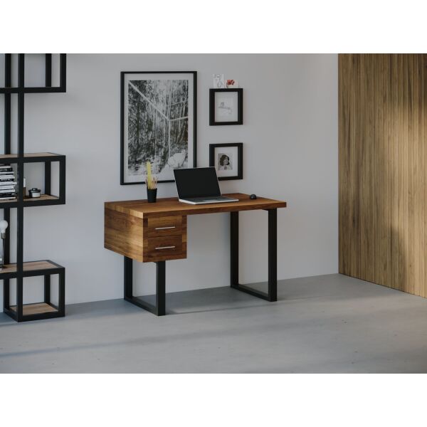 Компьютерный стол HYGGE HG030 Кристиансунд 180 х 80 х 75 см ДСП Дуб Ореховый (HG03018807WalPar)
Компьютерный стол HYGGE HG030 Кристиансунд 180 х 80 х 75 см ДСП Дуб Ореховый (HG03018807WalPar)
