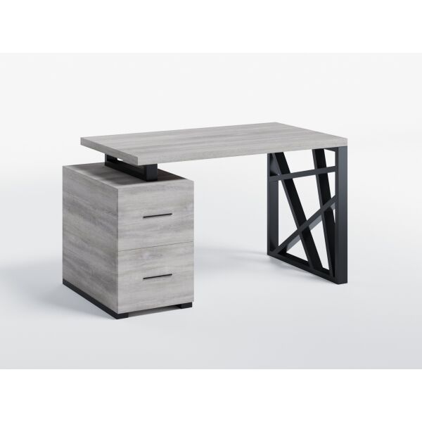 Компьютерный стол HYGGE HG032_1 Лохнесс 180 х 80 х 75 см ДСП Дуб Серый (HG032_118807GrePar)
Компьютерный стол HYGGE HG032_1 Лохнесс 180 х 80 х 75 см ДСП Дуб Серый (HG032_118807GrePar)