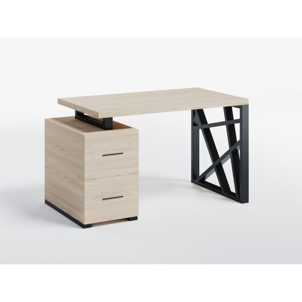 Компьютерный стол HYGGE HG032_1 Лохнесс 200 х 80 х 75 см ДСП Дуб Светлый (HG032_120807LigPar)
Компьютерный стол HYGGE HG032_1 Лохнесс 200 х 80 х 75 см ДСП Дуб Светлый (HG032_120807LigPar)