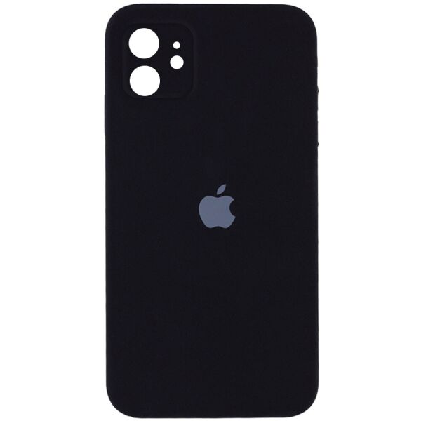 Чехол Epik Silicone Case Square Full Camera Protective AA для Apple iPhone 11 Черный / Black
Чехол Epik Silicone Case Square Full Camera Protective AA для Apple iPhone 11 Черный / Black