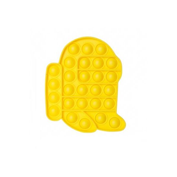 Игрушка-антистресс SUNROZ Push Bubble Pop пузырьки для снятия стресса Стиль 28 (SUN8744)
Игрушка-антистресс SUNROZ Push Bubble Pop пузырьки для снятия стресса Стиль 28 (SUN8744)