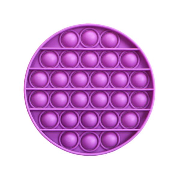 Сенсорная игрушка-антистресс SUNROZ Push Bubble Pop It пузырьки для снятия стресса Стиль 2 (SUN8718)
Сенсорная игрушка-антистресс SUNROZ Push Bubble Pop It пузырьки для снятия стресса Стиль 2 (SUN8718)