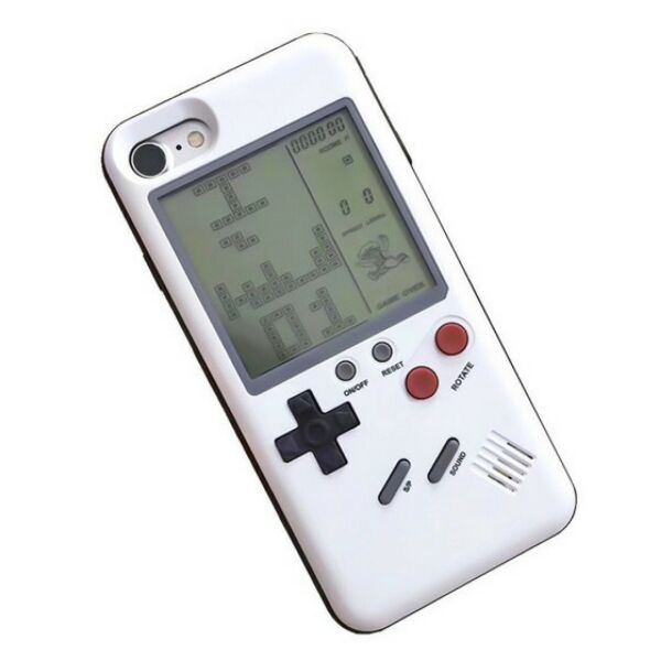 Чехол панель TETRIS CASE LAUDTEC WANLE для смартфонов 6 + / 6S + PLUS с игрой Тетрис Белый (SUN91150)
Чехол панель TETRIS CASE LAUDTEC WANLE для смартфонов 6 + / 6S + PLUS с игрой Тетрис Белый (SUN91150)