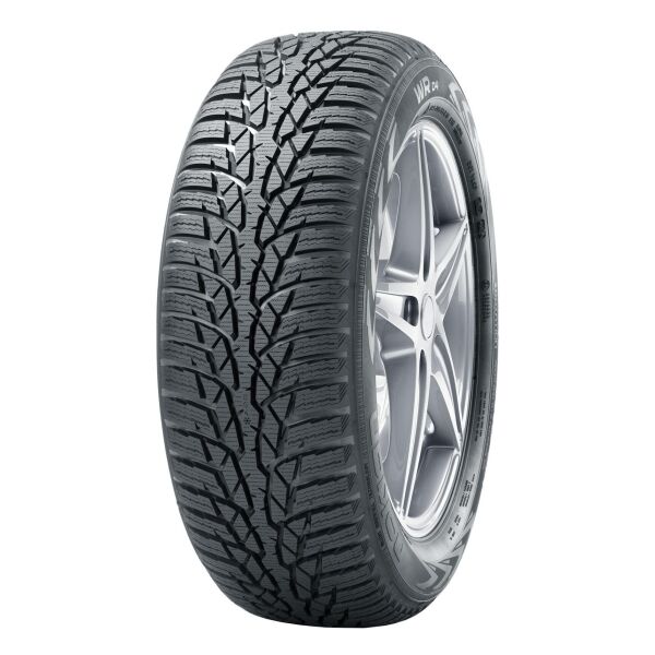 Зимняя шина NOKIAN WR D4 165/70R14 81T 
Зимняя шина NOKIAN WR D4 165/70R14 81T