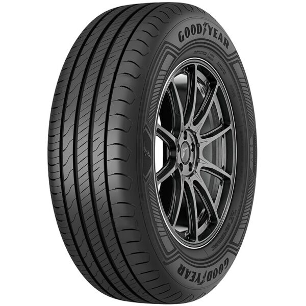 Летняя шина GOODYEAR EfficientGrip 2 SUV 235/55R19 105V 
Летняя шина GOODYEAR EfficientGrip 2 SUV 235/55R19 105V