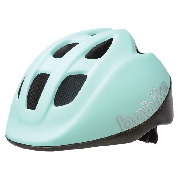 Шлем велосипедный детский Bobike GO Marshmallow Mint tamanho, XS (46/55) (8740300038-1)
Шлем велосипедный детский Bobike GO Marshmallow Mint tamanho, XS (46/55) (8740300038-1)