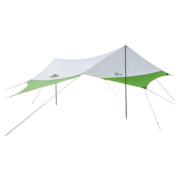 Тент кемпинговый Naturehike 210T Polyester NH16T013-S, зеленый (6927595787755)
Тент кемпинговый Naturehike 210T Polyester NH16T013-S, зеленый (6927595787755)