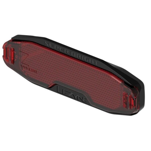 Задний свет для электровелосипеда Lezyne EBIKE SUPER BRIGHT STVZO E12 Черный 12 люменов Y14
Задний свет для электровелосипеда Lezyne EBIKE SUPER BRIGHT STVZO E12 Черный 12 люменов Y14