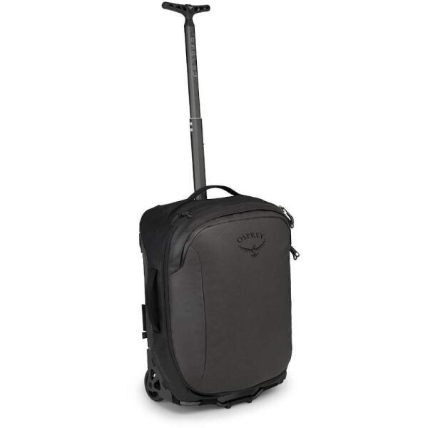 Сумка на колесах Osprey Rolling Transporter Global Carry-On 30 (F19) Black - O / S - черный
Сумка на колесах Osprey Rolling Transporter Global Carry-On 30 (F19) Black - O / S - черный