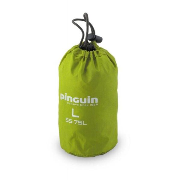 Накидка-дождевик для рюкзака Pinguin Raincover 2020 (Yellow-Green, 55-75 L) (PNG 356311)
Накидка-дождевик для рюкзака Pinguin Raincover 2020 (Yellow-Green, 55-75 L) (PNG 356311)