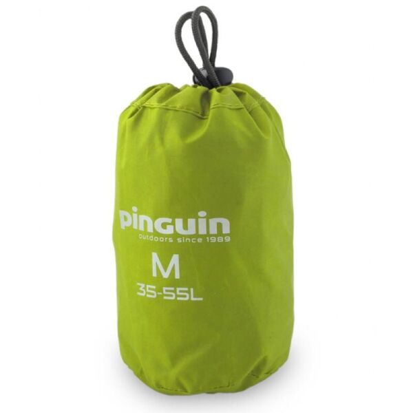 Накидка-дождевик для рюкзака Pinguin Raincover 2020 (Yellow-Green, 35-55 L) (PNG 356212)
Накидка-дождевик для рюкзака Pinguin Raincover 2020 (Yellow-Green, 35-55 L) (PNG 356212)