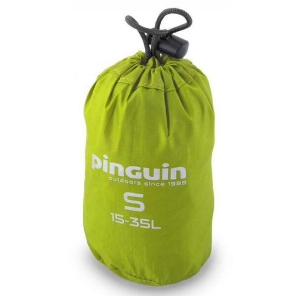 Накидка-дождевик для рюкзака Pinguin Raincover 2020 (Yellow-Green, 15-35 L) (PNG 356113)
Накидка-дождевик для рюкзака Pinguin Raincover 2020 (Yellow-Green, 15-35 L) (PNG 356113)