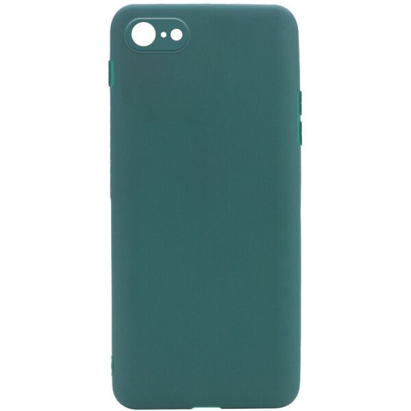 Силиконовый чехол Candy Full Camera для Apple iPhone 7 / 8 / SE (2020) (4.7″) Зеленый / Forest green
Силиконовый чехол Candy Full Camera для Apple iPhone 7 / 8 / SE (2020) (4.7″) Зеленый / Forest green