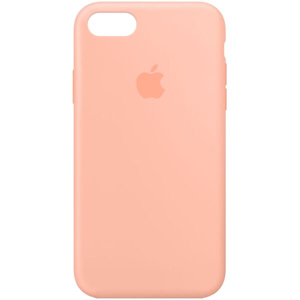 Чехол Silicone Case Full Protective (AA) для Apple iPhone 7 / 8 / SE (2020) (4.7″) Оранжевый / Grapefruit
Чехол Silicone Case Full Protective (AA) для Apple iPhone 7 / 8 / SE (2020) (4.7″) Оранжевый / Grapefruit